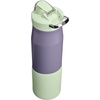 STANLEY Vitalize™ Tempo Bottle 24 oz, Lightweight Water Bottle, Rose Quartz(Purple Umbra)