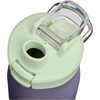 STANLEY Vitalize™ Tempo Bottle 24 oz, Lightweight Water Bottle, Rose Quartz(Purple Umbra)