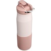 STANLEY Vitalize™ Tempo Bottle 24 oz, Lightweight Water Bottle, Rose Quartz(Rose Quartz)