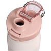 STANLEY Vitalize™ Tempo Bottle 24 oz, Lightweight Water Bottle, Rose Quartz(Rose Quartz)
