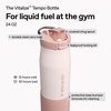 STANLEY Vitalize™ Tempo Bottle 24 oz, Lightweight Water Bottle, Rose Quartz(Rose Quartz)