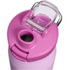 STANLEY Vitalize™ Tempo Bottle 24 oz, Lightweight Water Bottle, Rose Quartz(Soft Orchid)