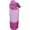 STANLEY Vitalize™ Tempo Bottle 24 oz, Lightweight Water Bottle, Rose Quartz(Soft Orchid)