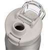 STANLEY Vitalize™ Tempo Bottle 24 oz, Lightweight Water Bottle, Rose Quartz(Stainless Steel Ash)