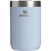 STANLEY Everyday Camp Cup 12 oz | Drink Through Lid | Cup for Coffee, Tea and Drinks | Insulated Stainless Steel | BPA-Free | Blue Dream Gloss
