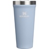 STANLEY Everyday Tumbler 20 oz | Press Fit Drink Through Lid | Beverage, Coffee, and Cocktail Cup | Insulated Stainless Steel Wine Glass | BPA-Free | Blue Dream Stone