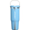 Team Light Blue White
