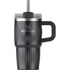 Fluted Black