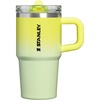 STANLEY Quencher ProTour Flip Straw Tumbler with Leakproof Lid 30 oz | Built-in Straw and Handle | Cup Holder Compatible for Travel | insulated Stainless Steel Cup | BPA-Free | Hot Pink(Atomic Gradient)