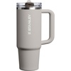 STANLEY Quencher ProTour Flip Straw Tumbler with Leakproof Lid 30 oz | Built-in Straw and Handle | Cup Holder Compatible for Travel | insulated Stainless Steel Cup | BPA-Free | Hot Pink(Ash)