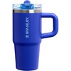 STANLEY Quencher ProTour Flip Straw Tumbler with Leakproof Lid 30 oz | Built-in Straw and Handle | Cup Holder Compatible for Travel | insulated Stainless Steel Cup | BPA-Free | Hot Pink(Cobalt)