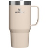 STANLEY The Everyday Suburban Mug | 24 oz | Drink Through Lid | Cup for Coffee, Tea and Drinks | Insulated Stainless Steel Coffee Mug | BPA-Free | Champagne Gloss