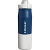 STANLEY Vitalize™ Tempo Bottle 24 oz, Lightweight Water Bottle, Rose Quartz(Dark Navy)
