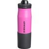 STANLEY Vitalize™ Tempo Bottle 24 oz, Lightweight Water Bottle, Rose Quartz(Hot Pink)