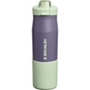 STANLEY Vitalize™ Tempo Bottle 24 oz, Lightweight Water Bottle, Rose Quartz(Purple Umbra)