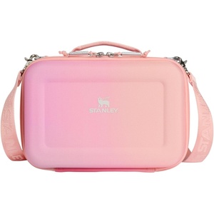STANLEY All Day Midi Lunch Box | 4.2-quart | EVA Insulated Lunch Bag | Crush Resistant | Adjustable Strap | BPA-Free | Sunset Spiral