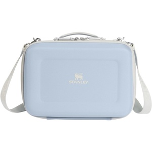 STANLEY All Day Midi Lunch Box | 6.3-Quart | EVA Insulated Lunch Bag | Crush Resistant | Adjustable Strap | BPA-Free | Blue Dream Stone