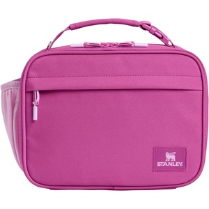 STANLEY Assembly Lunch Box 3.5L, Insulated Lunch Bag, Rose Quartz(Dark Blossom)