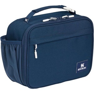 STANLEY Assembly Lunch Box 3.5L, Insulated Lunch Bag, Rose Quartz(Dark Navy)