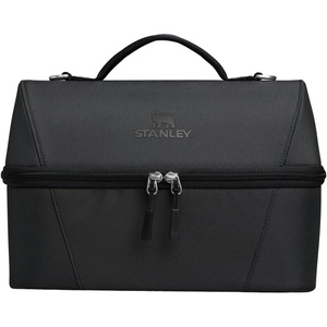 STANLEY FlowState™ Duo Lunchbox 7.76L, Insulated Lunch Bag, Cream(Black)