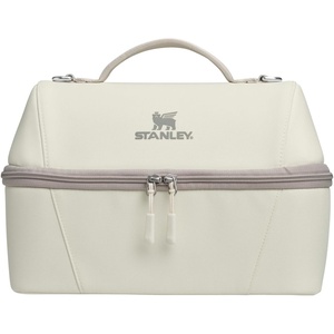 STANLEY FlowState™ Duo Lunchbox 7.76L, Insulated Lunch Bag, Cream(Cream)