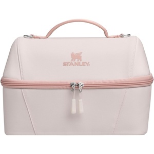 STANLEY FlowState™ Duo Lunchbox 7.76L, Insulated Lunch Bag, Cream(Rose Quartz)