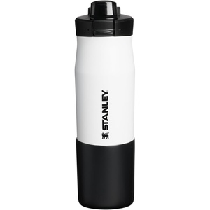 STANLEY Vitalize™ Tempo Bottle 24 oz, Lightweight Water Bottle, Rose Quartz(Chalk)