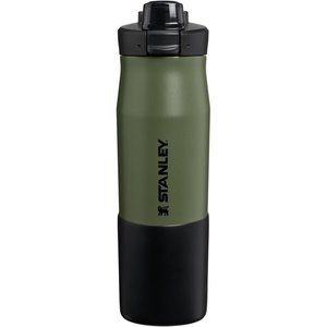 STANLEY Vitalize™ Tempo Bottle 24 oz, Lightweight Water Bottle, Rose Quartz(Dried Pine)