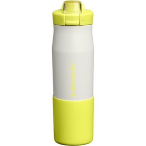 STANLEY Vitalize™ Tempo Bottle 24 oz, Lightweight Water Bottle, Rose Quartz(Pale Stone Atomic)