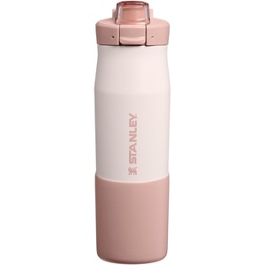 STANLEY Vitalize™ Tempo Bottle 24 oz, Lightweight Water Bottle, Rose Quartz(Rose Quartz)
