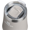 STANLEY Reserve Wine Tumbler | 11 oz Stainless Steel Travel Mug For Wine, Cocktails, Soda | Keeps Drinks Cold for Hours | BPA-Free | Ash(Ash)