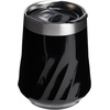 STANLEY Reserve Wine Tumbler | 11 oz Stainless Steel Travel Mug For Wine, Cocktails, Soda | Keeps Drinks Cold for Hours | BPA-Free | Ash(Black Gloss)