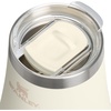 STANLEY Reserve Wine Tumbler | 11 oz Stainless Steel Travel Mug For Wine, Cocktails, Soda | Keeps Drinks Cold for Hours | BPA-Free | Ash(Cream)