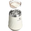 STANLEY Reserve Wine Tumbler | 11 oz Stainless Steel Travel Mug For Wine, Cocktails, Soda | Keeps Drinks Cold for Hours | BPA-Free | Ash(Cream Gloss)