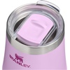 STANLEY Reserve Wine Tumbler | 11 oz Stainless Steel Travel Mug For Wine, Cocktails, Soda | Keeps Drinks Cold for Hours | BPA-Free | Ash(Soft Orchid)