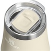 STANLEY Reserve Wine Tumbler | 11 oz Stainless Steel Travel Mug For Wine, Cocktails, Soda | Keeps Drinks Cold for Hours | BPA-Free | Ash(Toasted Almond)