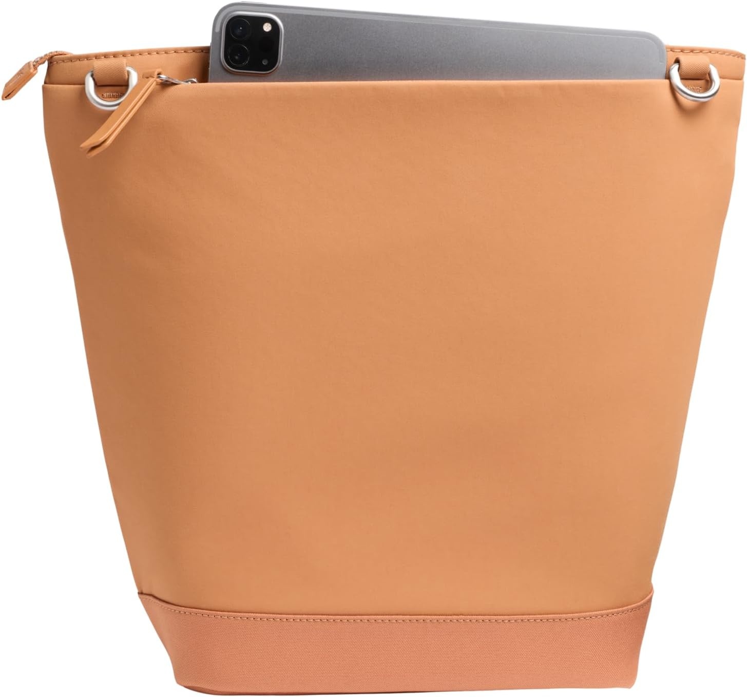 image:imageSTANLEY Standby Tote Bag Ash Laptop Sleeve Water Bottle Pocket Luggage PassThrough Adjustable amp Removable Crossbody Strap Structured amp DurableToast
