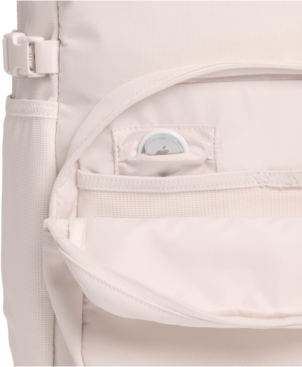 image:imageSTANLEY Standby Tote Bag Ash Laptop Sleeve Water Bottle Pocket Luggage PassThrough Adjustable amp Removable Crossbody Strap Structured amp DurableRose Quartz