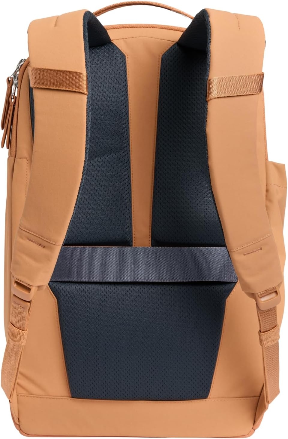 image:imageSTANLEY Standby Tote Bag Ash Laptop Sleeve Water Bottle Pocket Luggage PassThrough Adjustable amp Removable Crossbody Strap Structured amp DurableToast