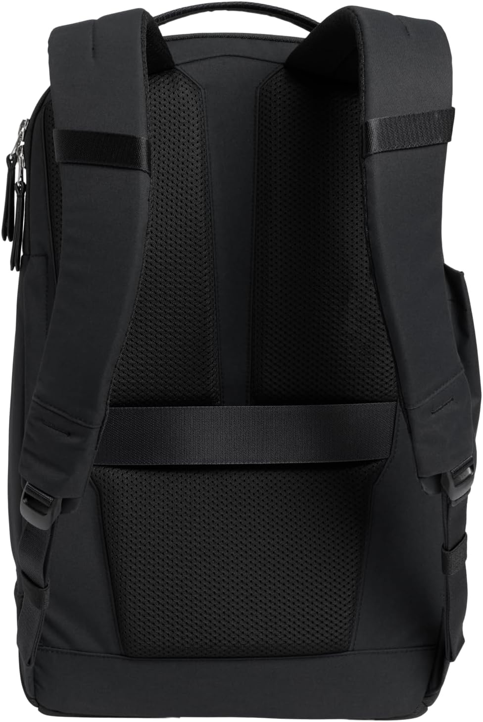 image:imageSTANLEY Standby Tote Bag Ash Laptop Sleeve Water Bottle Pocket Luggage PassThrough Adjustable amp Removable Crossbody Strap Structured amp DurableBlack