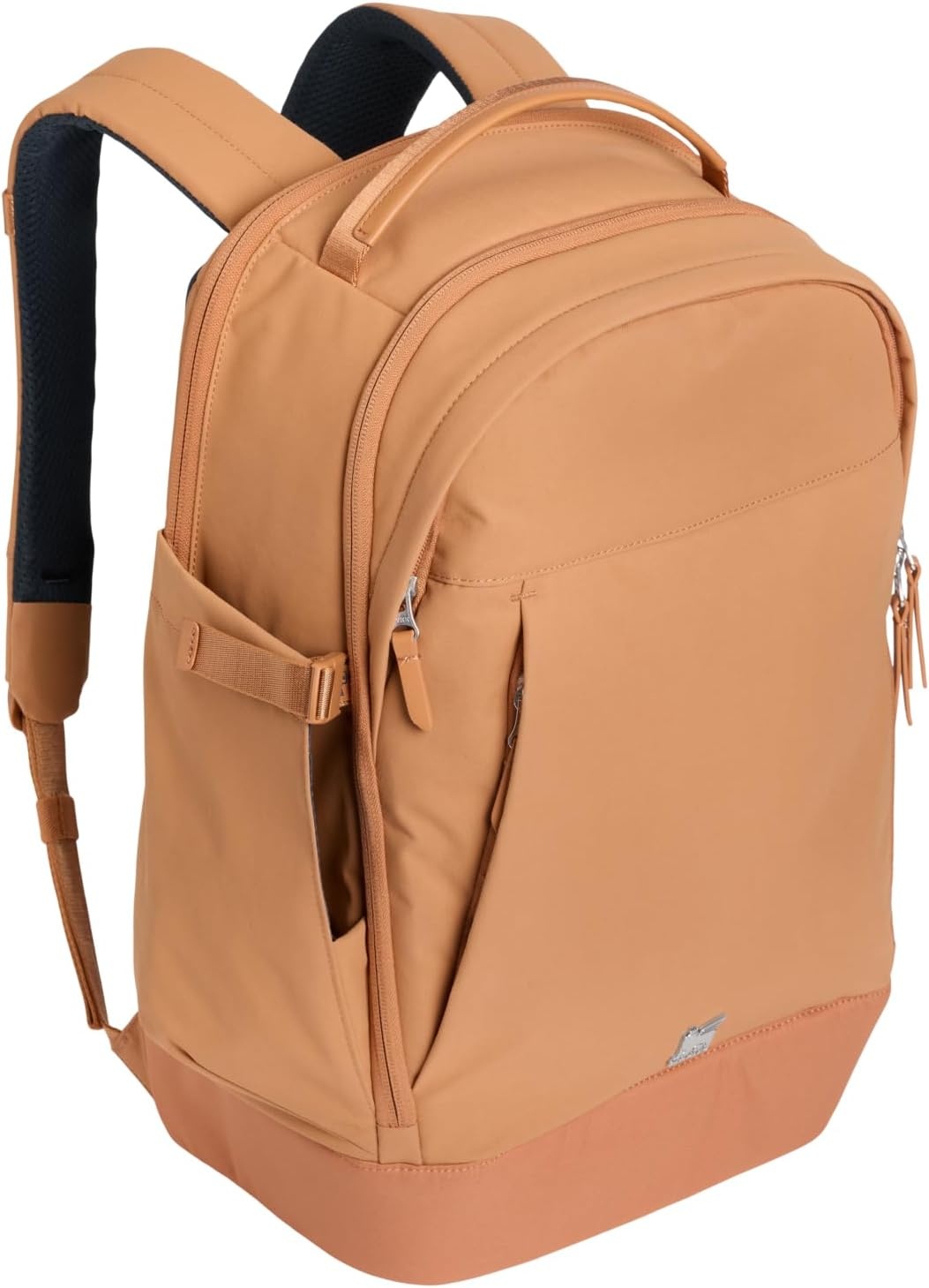 image:imageSTANLEY Standby Tote Bag Ash Laptop Sleeve Water Bottle Pocket Luggage PassThrough Adjustable amp Removable Crossbody Strap Structured amp DurableToast