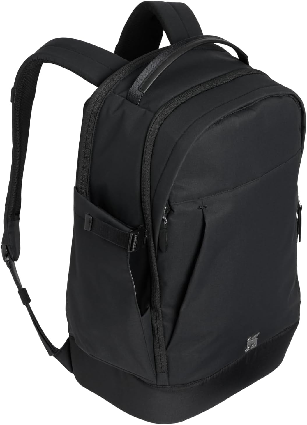 image:imageSTANLEY Standby Tote Bag Ash Laptop Sleeve Water Bottle Pocket Luggage PassThrough Adjustable amp Removable Crossbody Strap Structured amp DurableBlack