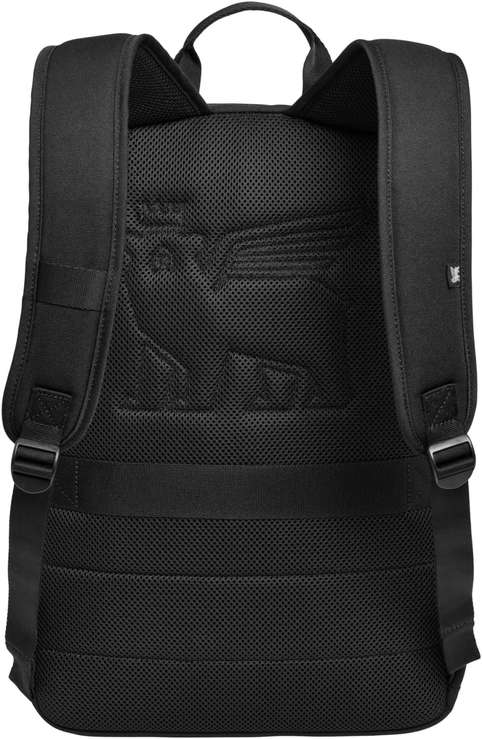 image:imageSTANLEY Standby Tote Bag Ash Laptop Sleeve Water Bottle Pocket Luggage PassThrough Adjustable amp Removable Crossbody Strap Structured amp DurableBlack