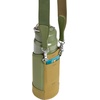 STANLEY Standby Carry-All Bag, Slate Blue | Water Bottle Holder | Removable Essentials Case with interior phone pocket | Quick-Access Card Storage | Crossbody Strap(Dried Pine)