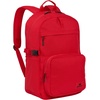STANLEY Standby Tote Bag, Ash | Laptop Sleeve | Water Bottle Pocket | Luggage Pass-Through | Adjustable & Removable Crossbody Strap | Structured & Durable(Chili)