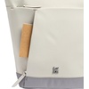 STANLEY Standby Tote Bag, Ash | Laptop Sleeve | Water Bottle Pocket | Luggage Pass-Through | Adjustable & Removable Crossbody Strap | Structured & Durable(Ash)
