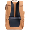 STANLEY Standby Tote Bag, Ash | Laptop Sleeve | Water Bottle Pocket | Luggage Pass-Through | Adjustable & Removable Crossbody Strap | Structured & Durable(Toast)
