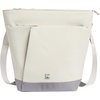 STANLEY Standby Tote Bag, Ash | Laptop Sleeve | Water Bottle Pocket | Luggage Pass-Through | Adjustable & Removable Crossbody Strap | Structured & Durable(Ash)
