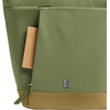 STANLEY Standby Tote Bag, Ash | Laptop Sleeve | Water Bottle Pocket | Luggage Pass-Through | Adjustable & Removable Crossbody Strap | Structured & Durable(Dried Pine)
