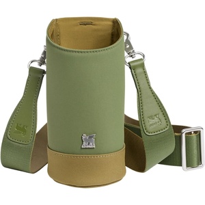 STANLEY Standby Carry-All Bag, Slate Blue | Water Bottle Holder | Removable Essentials Case with interior phone pocket | Quick-Access Card Storage | Crossbody Strap(Dried Pine)
